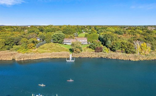 Maison à Eastport, État de New York, États-Unis 1