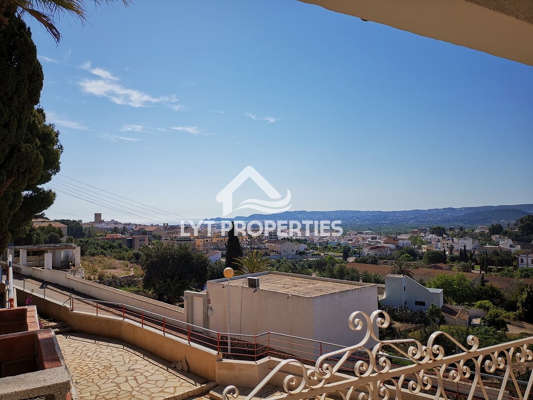 Chalet in Xabia / Javea, Valencian Community, Spain 4 - 15981987