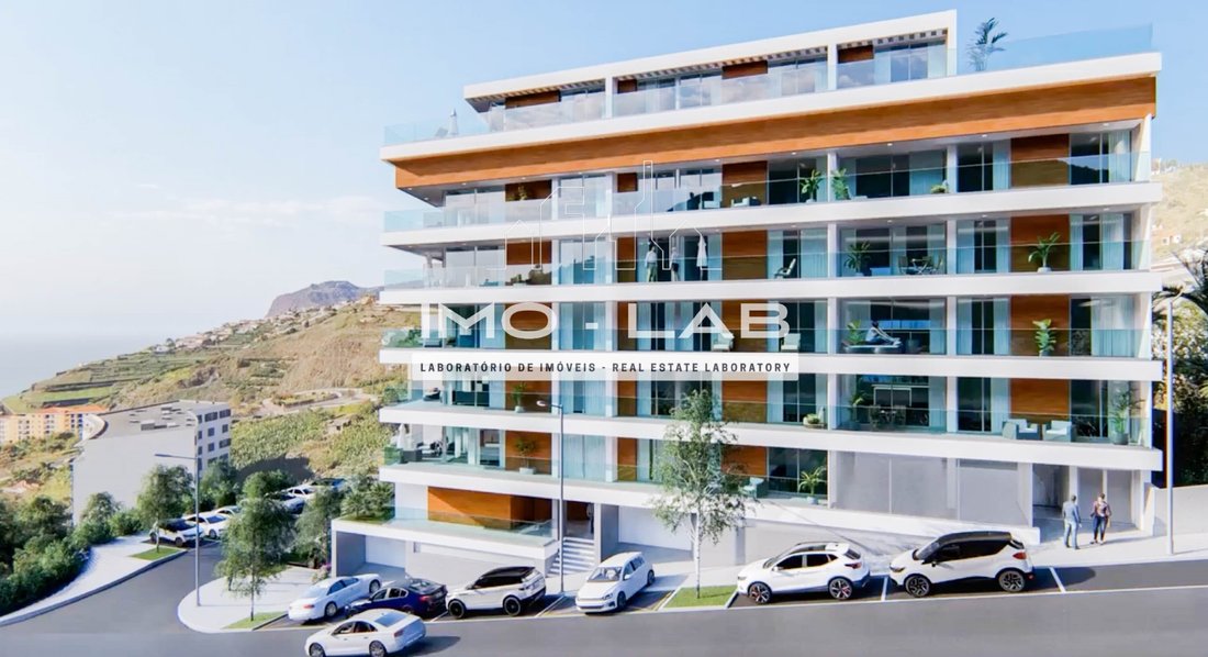 Apartment in Sao Martinho, Madeira, Portugal 4 - 12196074