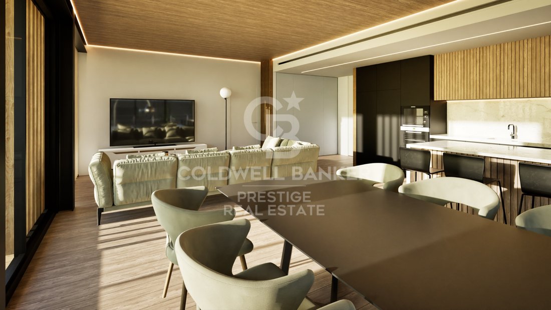 Apartment in Mataro, Catalonia, Spain 2 - 15984809