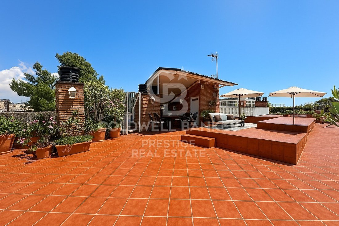 Apartment in Sarrià-Sant Gervasi, Barcelona, Spain 1 - 15595543