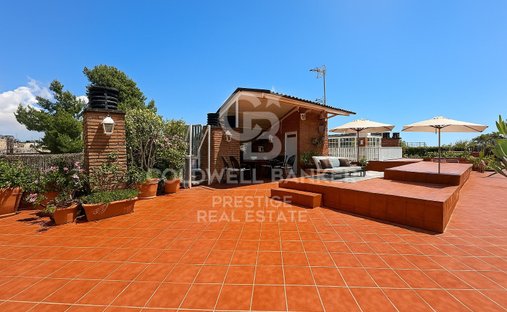 Penthouse in Sarrià-Sant Gervasi, Barcelona, Spain 1
