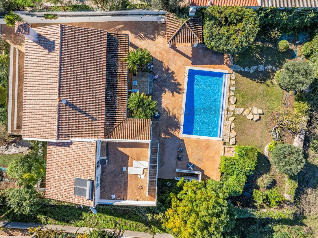 Villa in Sao Bras de Alportel, Algarve, Portugal 2 - 16711861