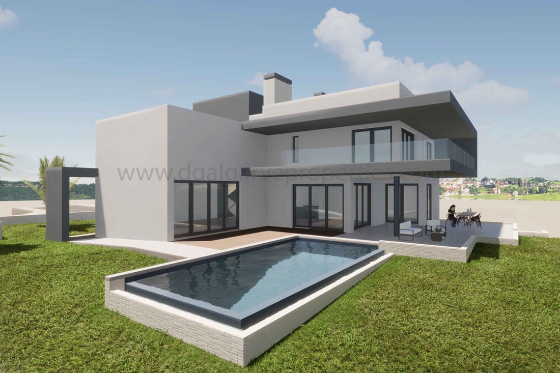 Villa in Quelfes, Algarve, Portugal 1 - 16598699