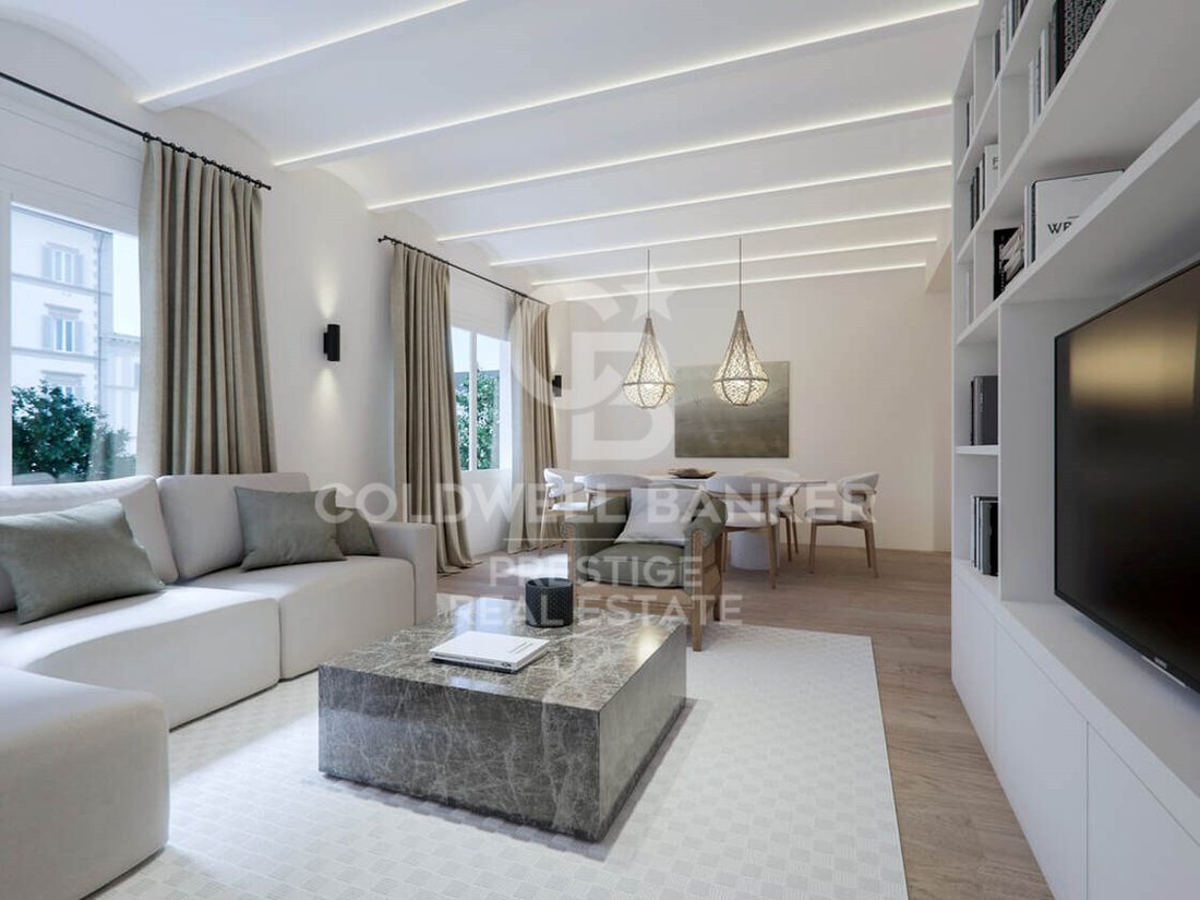 Apartment in Sarrià-Sant Gervasi, Barcelona, Spain 2 - 14836360