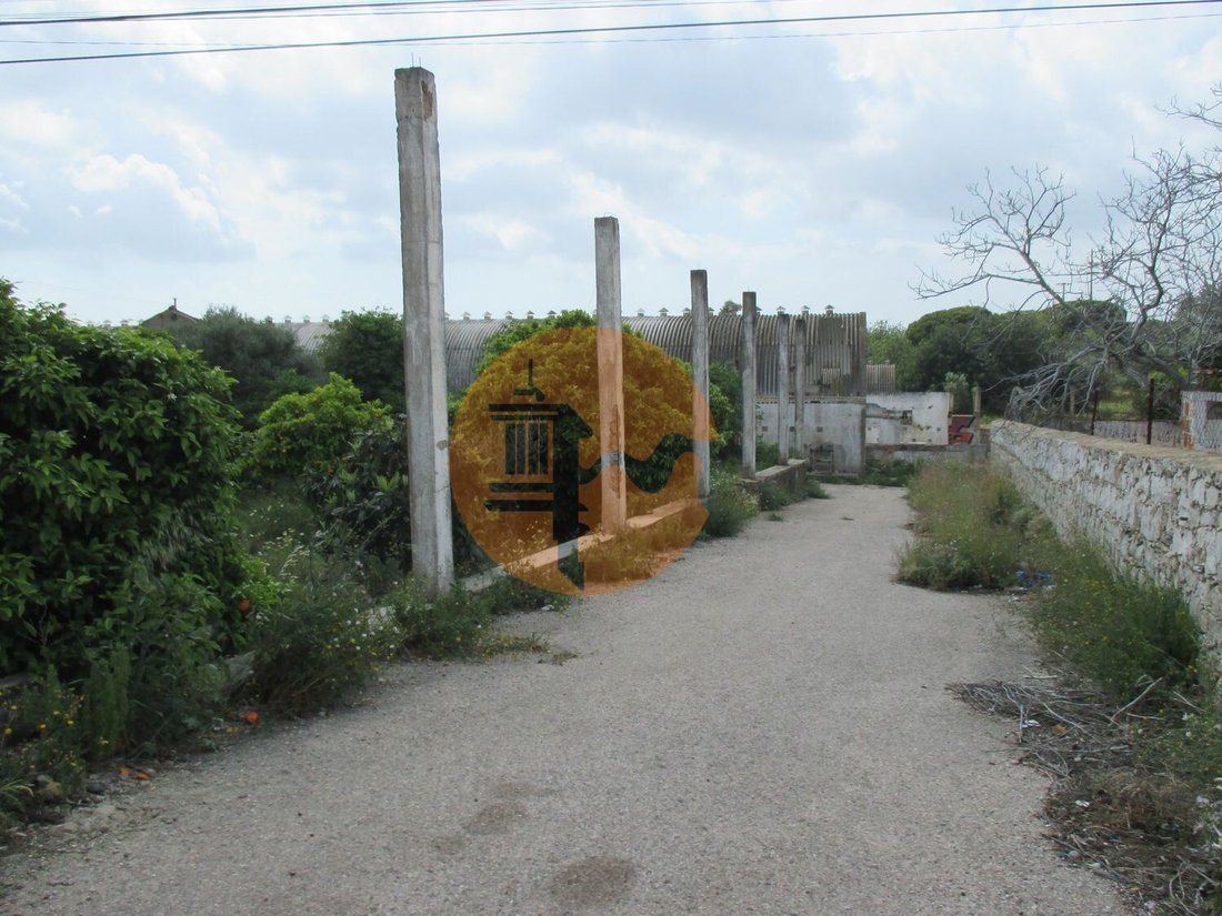 Land in Santa Barbara de Nexe, Algarve, Portugal 3 - 15280950