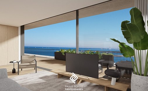 Apartamento en Canidelo, Distrito de Oporto, Portugal 1