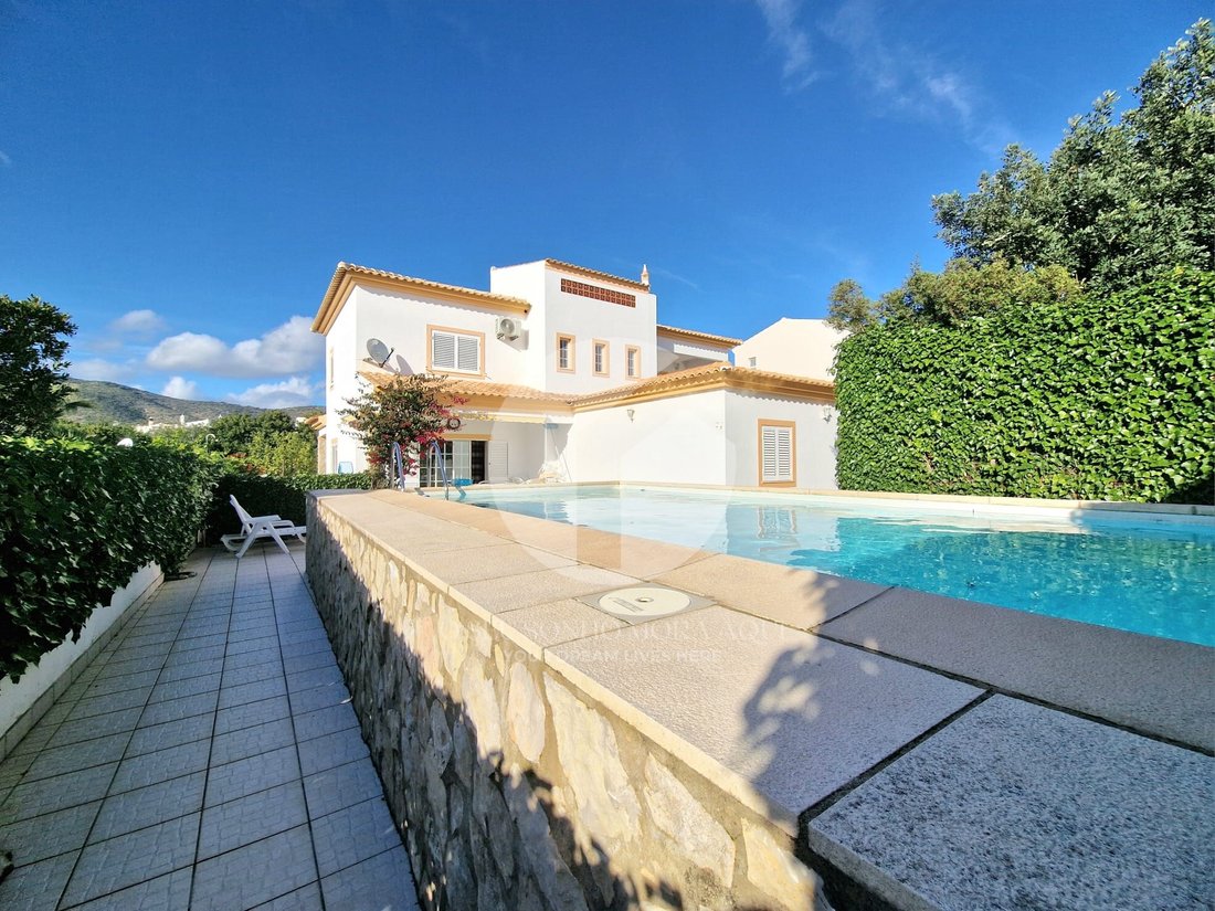 House in Moncarapacho, Algarve, Portugal 1 - 13825601