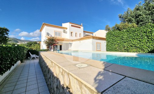 Haus in Moncarapacho, Algarve, Portugal 1