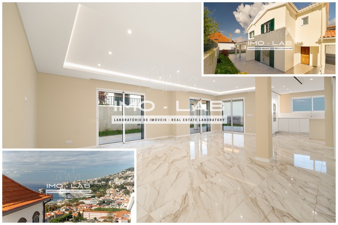 House in Santa Maria Maior, Madeira, Portugal 1 - 16260071