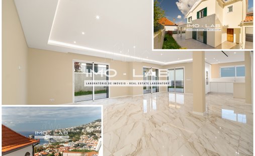 Maison à Santa Maria Maior, Madère, Portugal 1