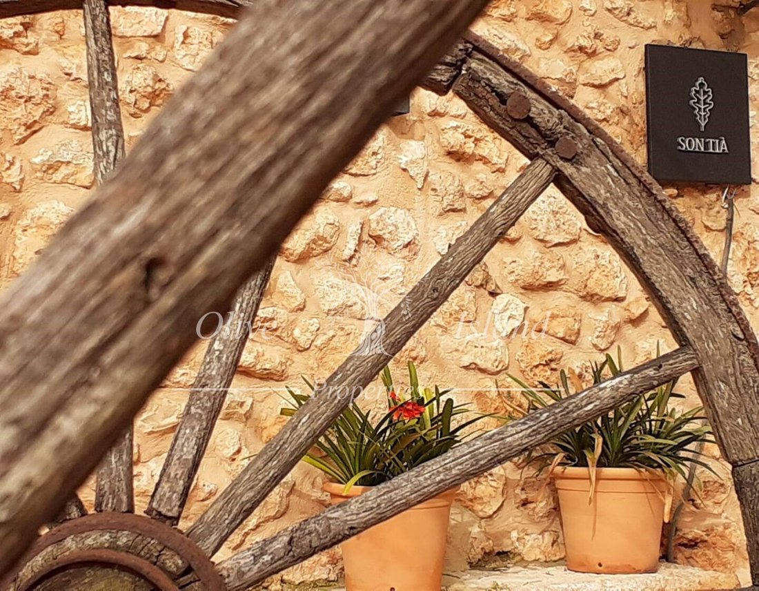 Casa a Alaró, Isole Baleari, Spagna 4 - 15563961