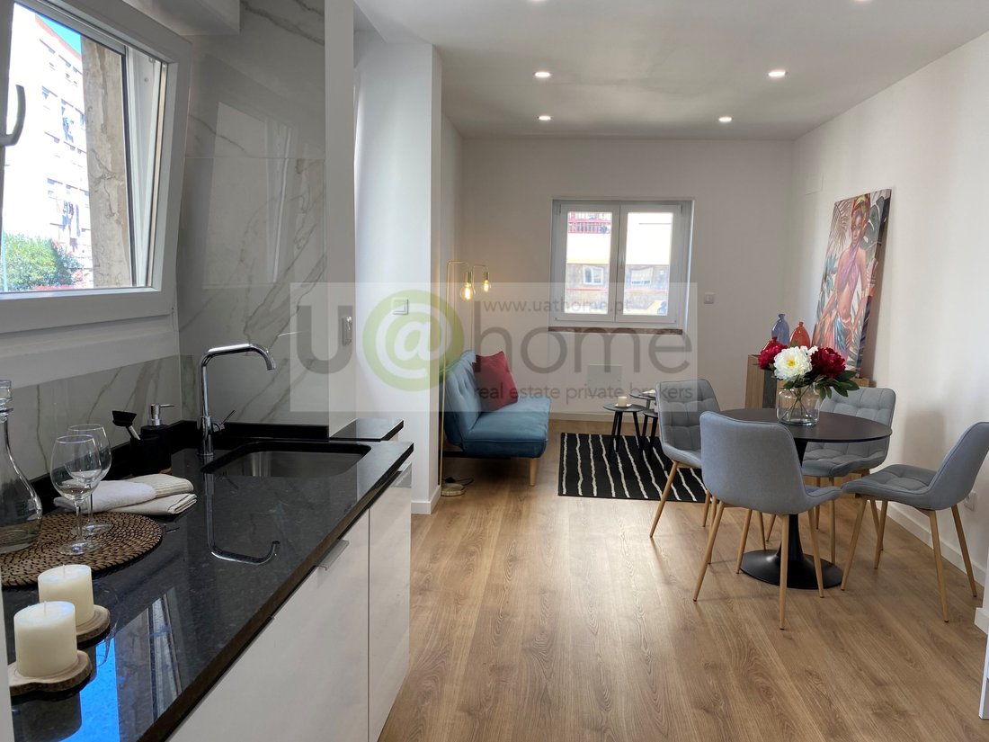 Apartment in Benfica, Lisbon, Portugal 4 - 15070887