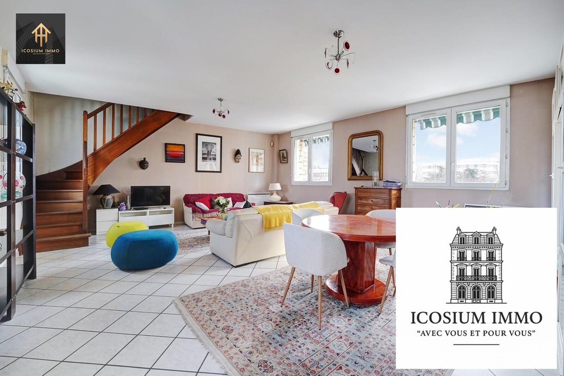 Appartement à Charentonneau, Maisons-Alfort, France 3 - 16714041