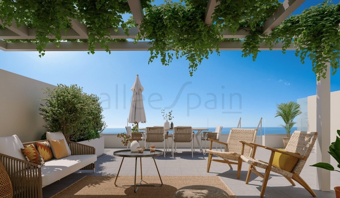 Apartment in Benalmadena, Andalusia, Spain 1 - 16336476