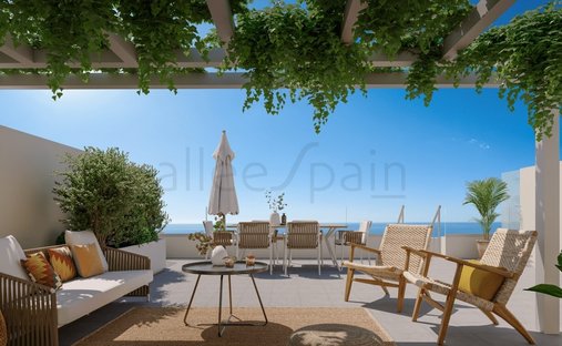 Apartment in Benalmadena, Andalusia, Spain 1