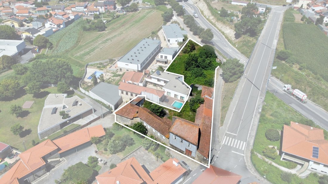 House in Custoias, Leca do Balio e Guifoes, Porto District, Portugal 2 - 14520414