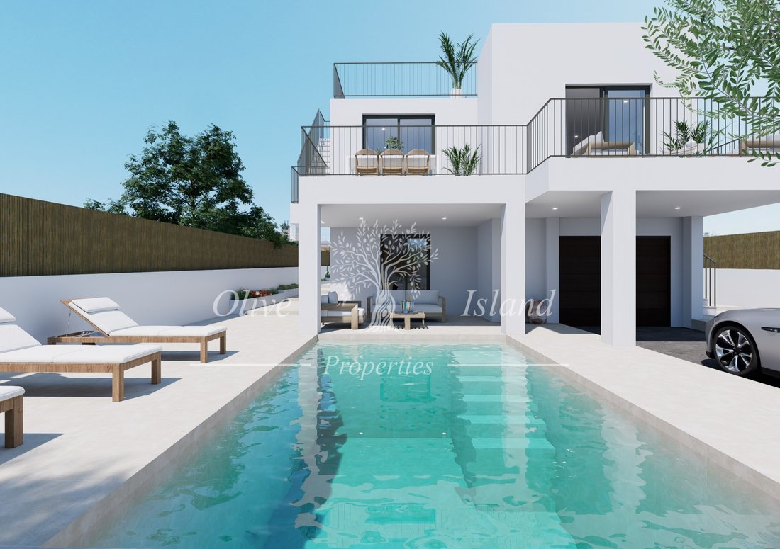 House in Marratxi, Balearic Islands, Spain 1 - 15378062
