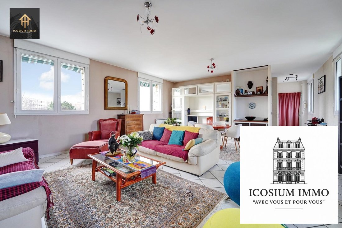 Appartement à Charentonneau, Maisons-Alfort, France 2 - 16714041