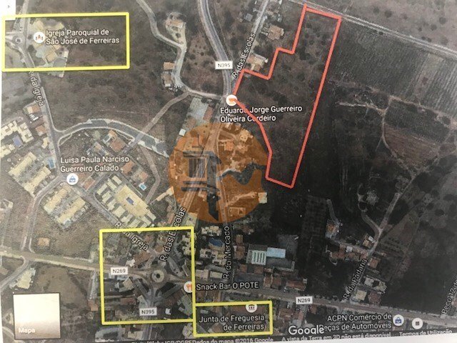 Land in Ferreiras, Algarve, Portugal 1 - 10549933