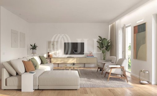 Wohnung in Alvalade, Lissabon, Portugal 1