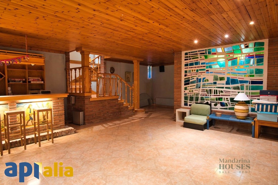 Haus in Lloret de Mar, Katalonien, Spanien 5 - 13539598