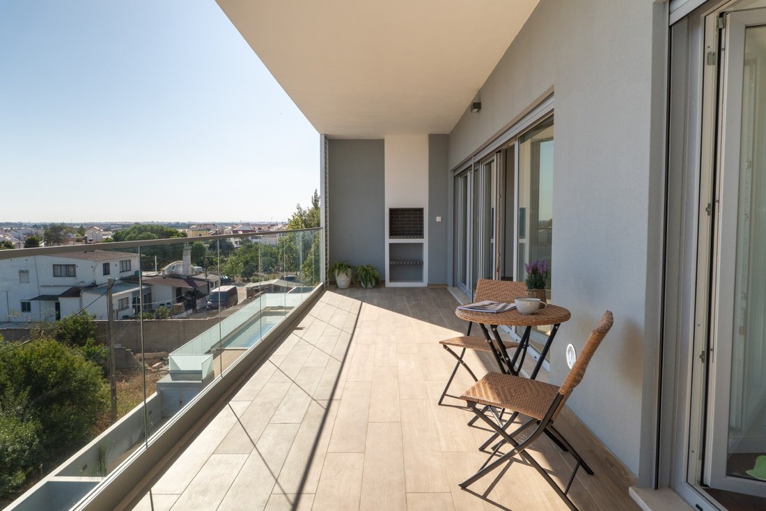 Apartment in Montijo e Afonsoeiro, Setubal, Portugal 1 - 15800276