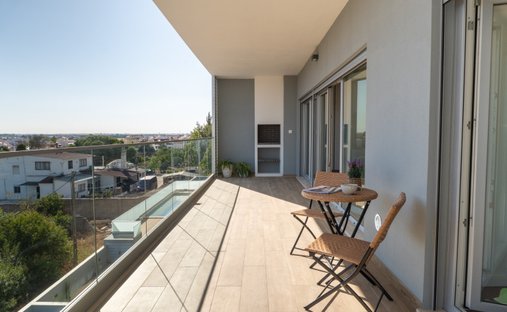 Appartement à Montijo et Afonsoeiro, Setúbal Municipality, Portugal 1