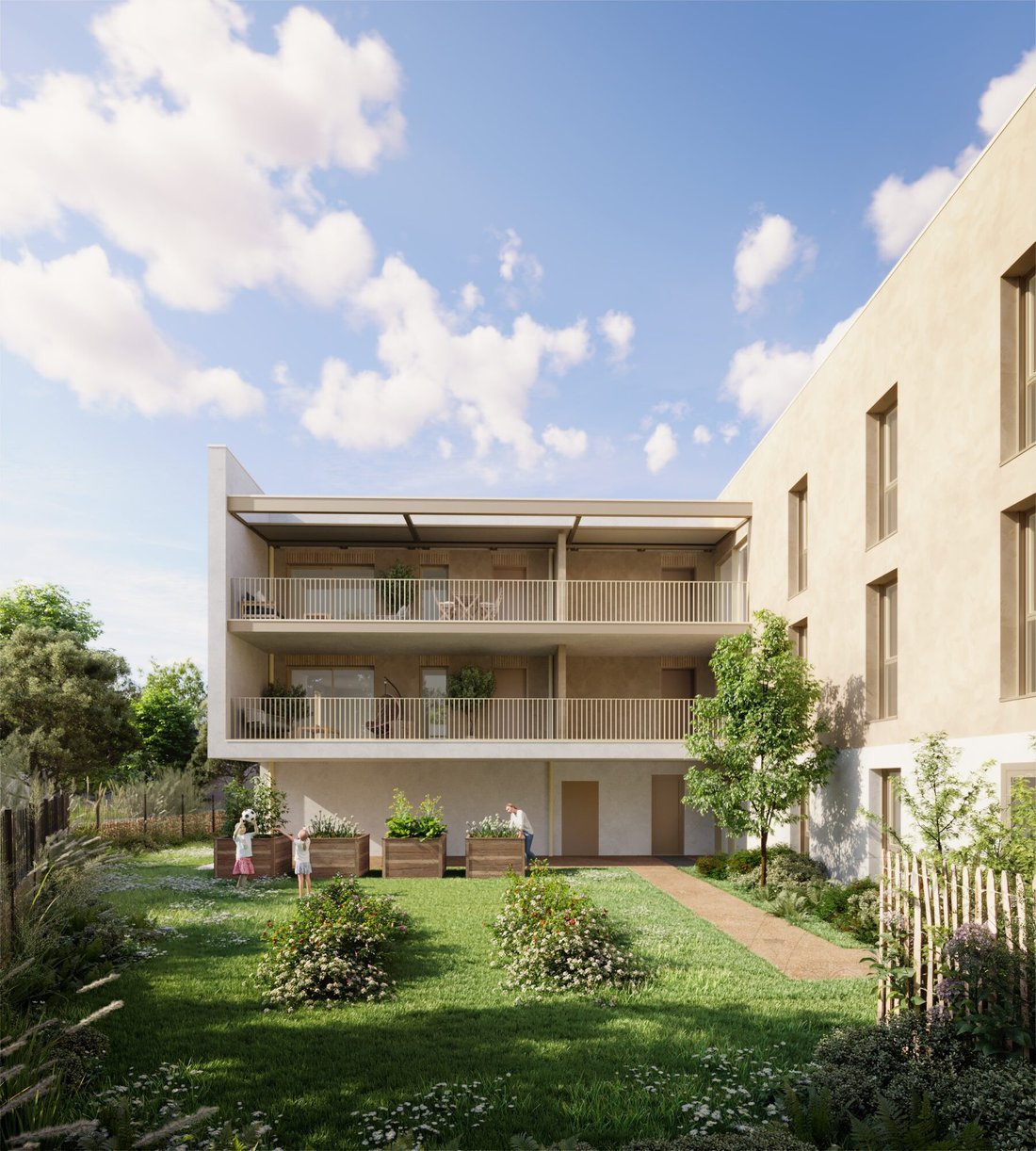 Apartment in Chaponost, Auvergne-Rhône-Alpes, France 2 - 16714115