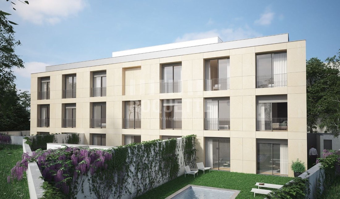 Apartment in Aldoar, Foz do Douro e Nevogilde, Porto District, Portugal 1 - 13025861