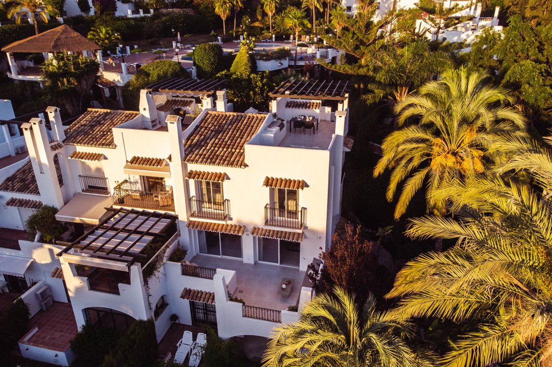 Penthouse à Marbella, Andalousie, Espagne 1 - 16717119