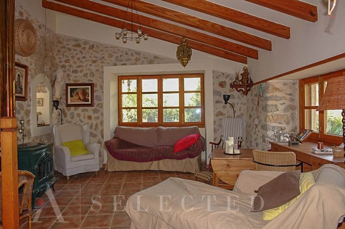 Chalet in Buger, Balearic Islands, Spain 3 - 10696576