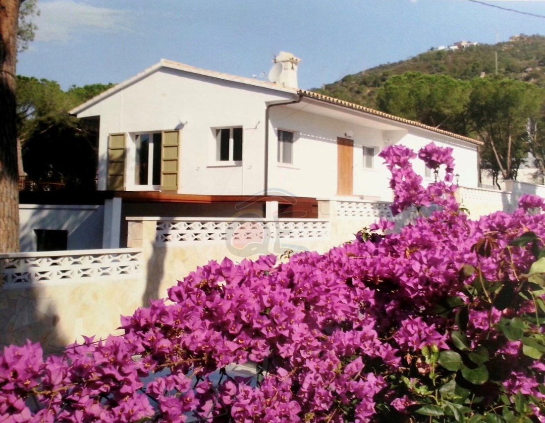 Villa in Platja d'Aro, Catalonia, Spain 1 - 14836313