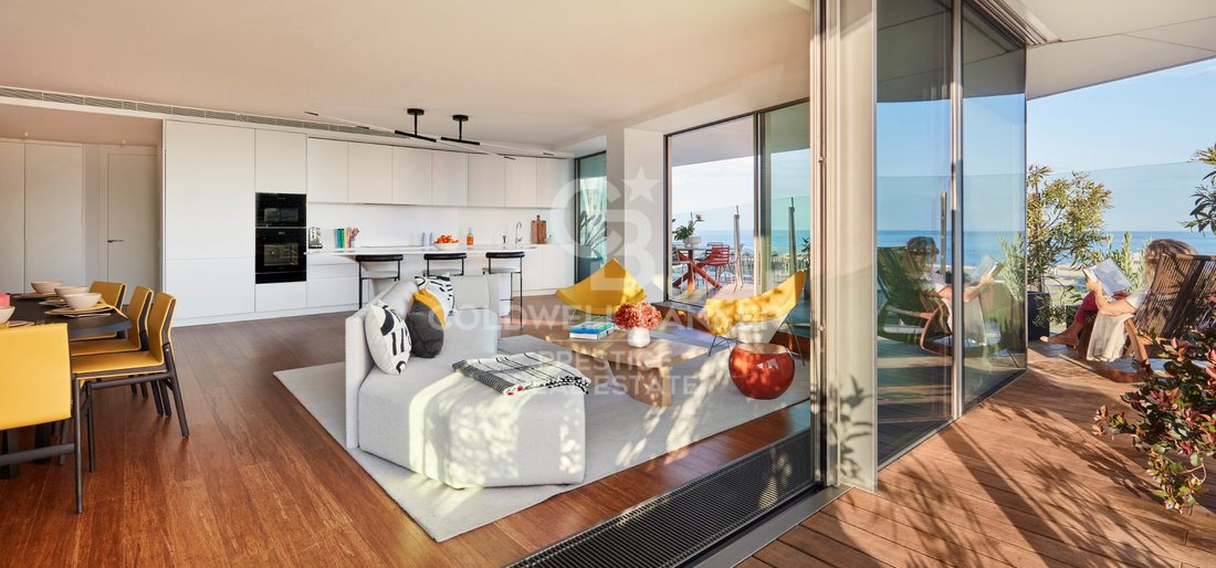 Apartment in Sant Martí, Barcelona, Spain 2 - 14587370