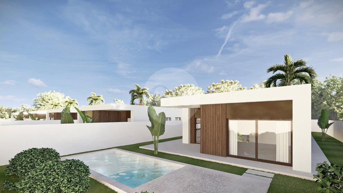 Villa in l'Eliana, Valencian Community, Spain 1 - 16713252