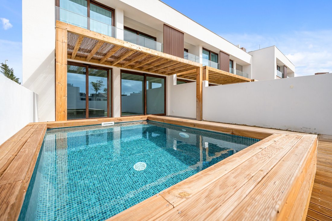 Apartment in Porto Covo, Setubal, Portugal 1 - 15126099