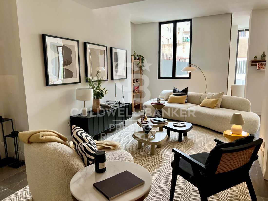 Wohnung in Eixample, Barcelona, Spanien 2 - 14587399