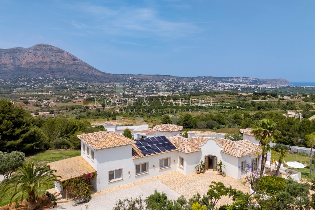 Villa in Xabia / Javea, Valencian Community, Spain 4 - 15941042