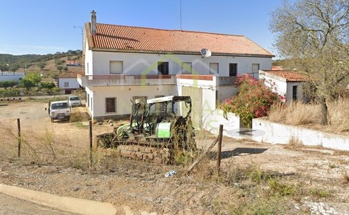House in Garvao e Santa Luzia, Beja District, Portugal 1
