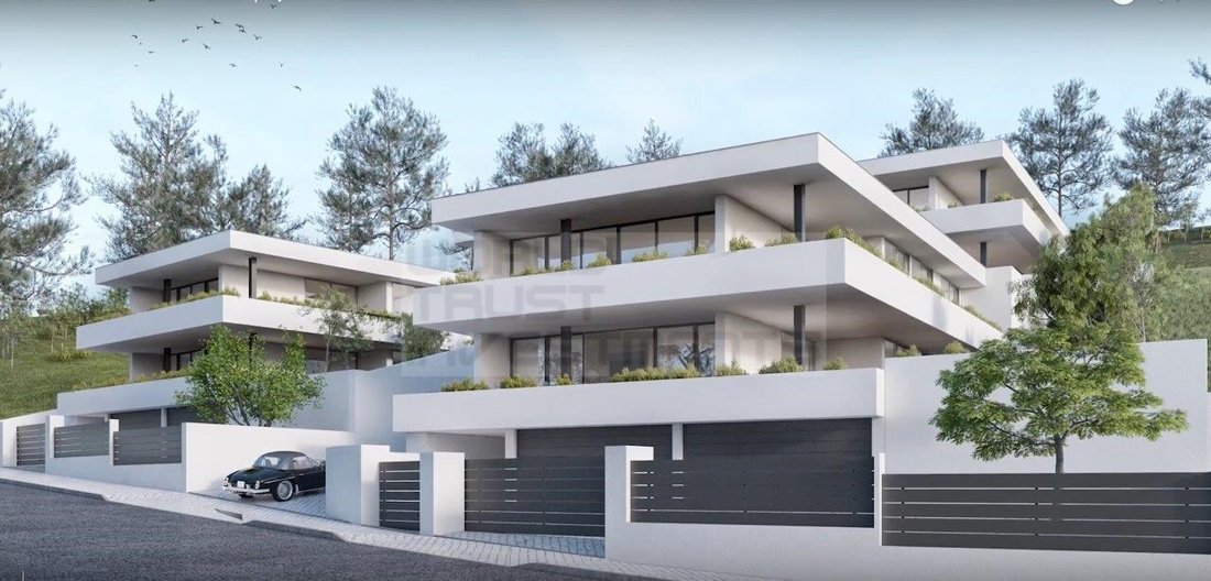 Apartment in Estoril, Cascais e Estoril, Lisbon 1 - 16599342