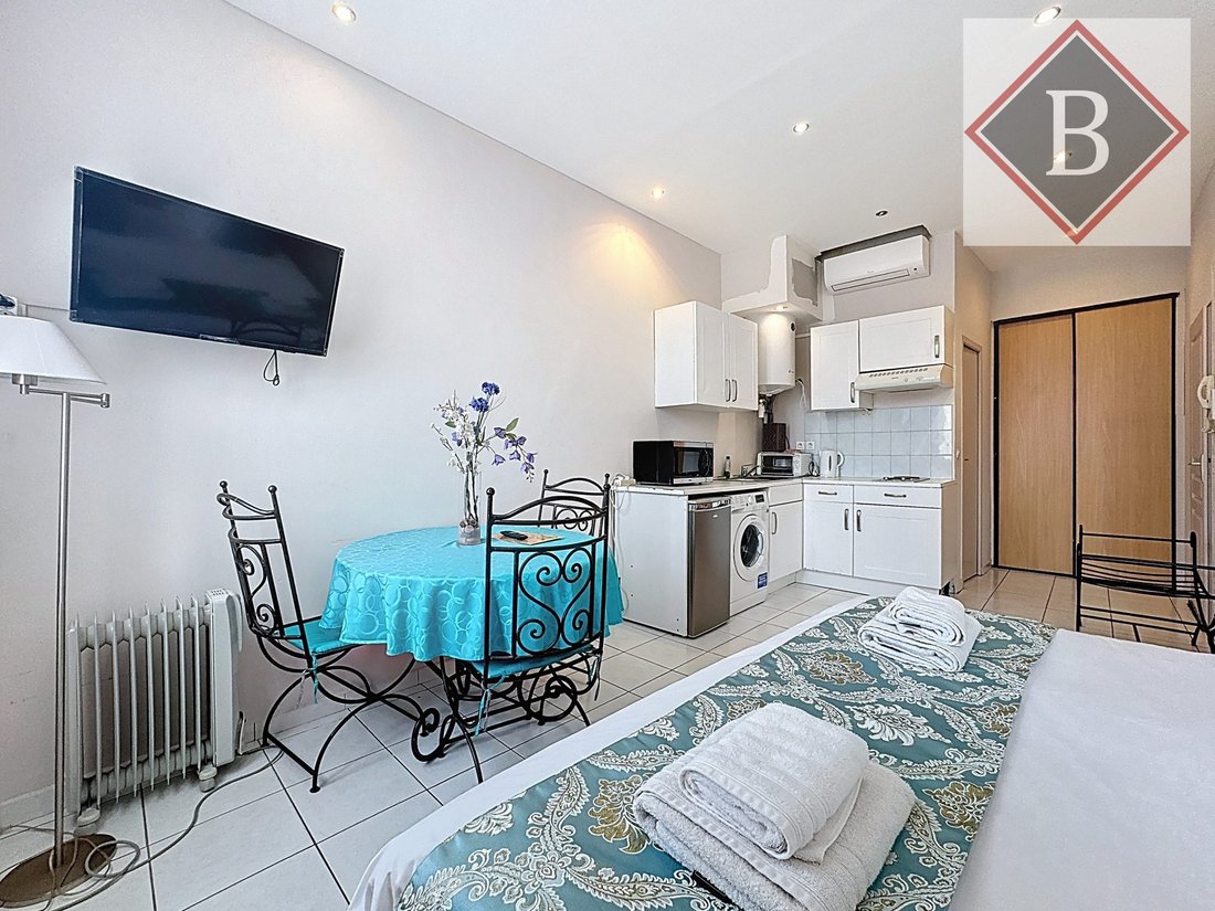 Apartment in Cannes, Provence-Alpes-Côte d'Azur, France 2 - 16713942