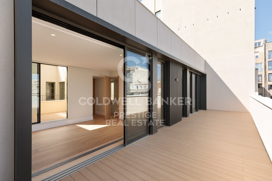 Apartment in Eixample, Barcelona, Spain 1 - 15273934
