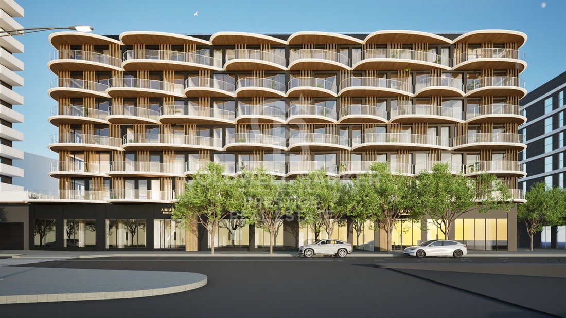 Apartment in Mataro, Catalonia, Spain 4 - 15984804