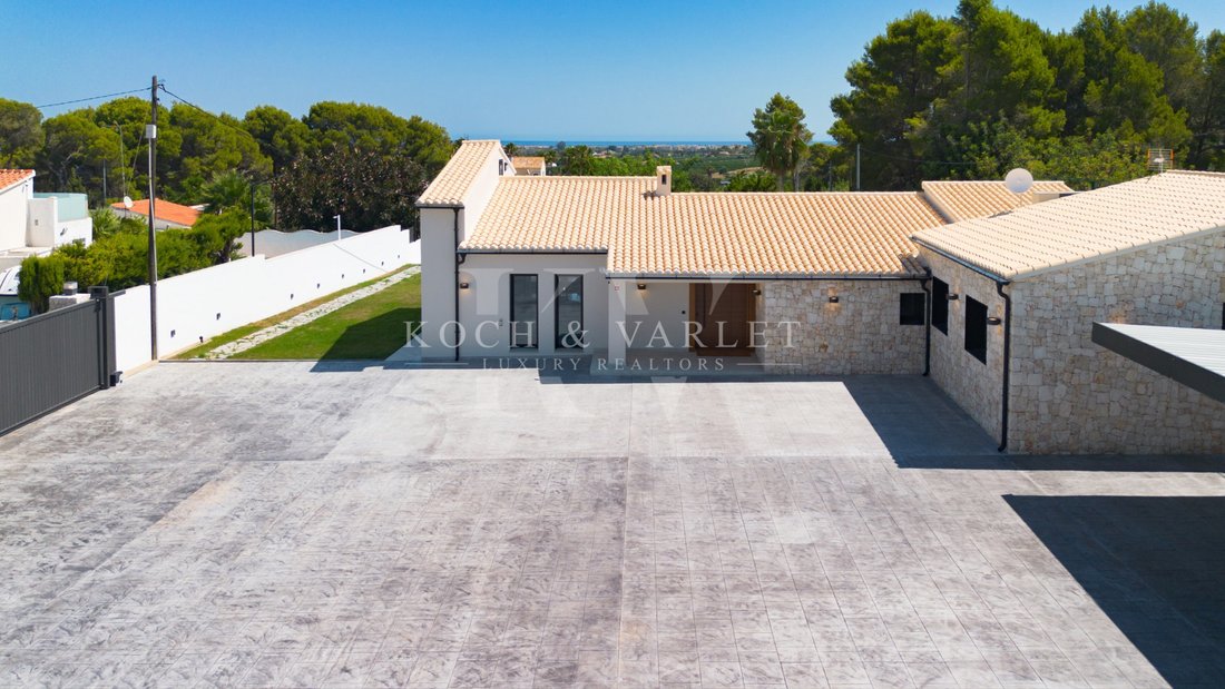 Villa in Denia, Valencian Community, Spain 5 - 14575931