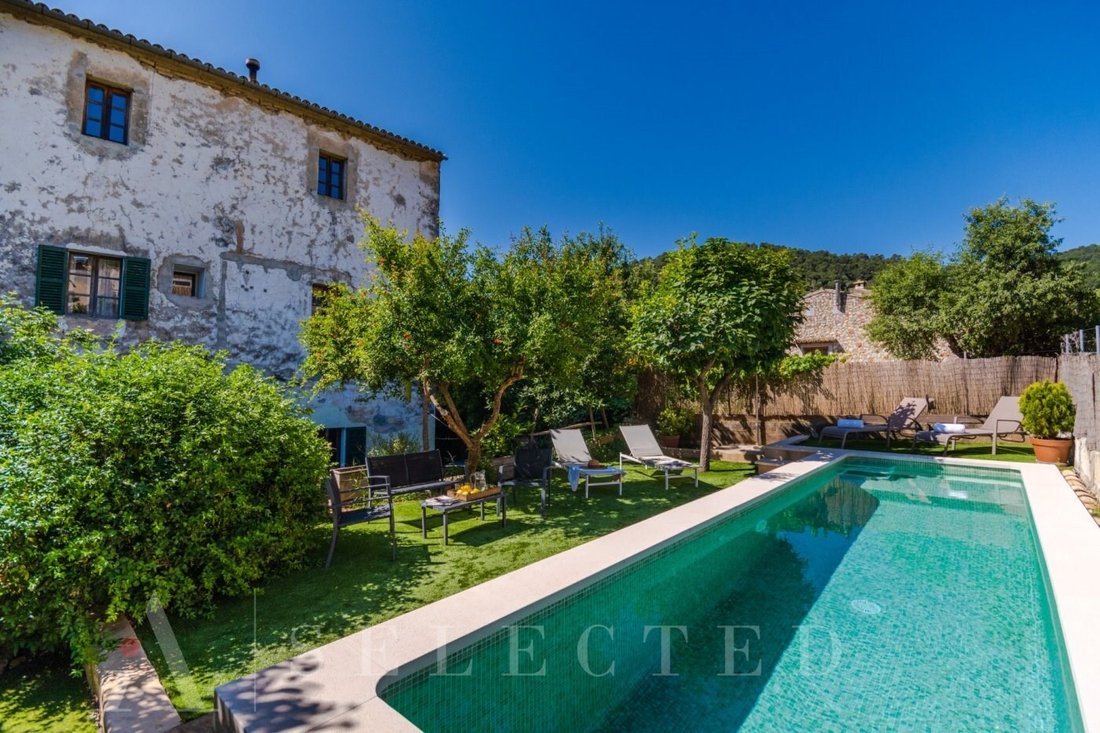 House in Mancor de la Vall, Balearic Islands, Spain 1 - 11840956