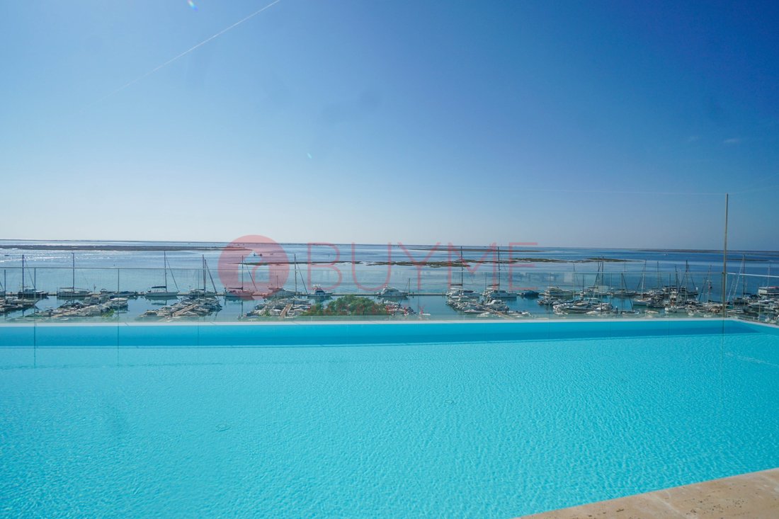 Apartment in Olhao, Algarve, Portugal 4 - 16600025