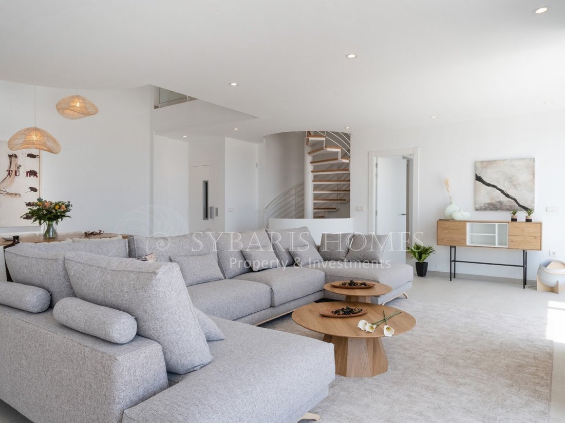 Chalet in Altea, Valencian Community, Spain 3 - 14572076