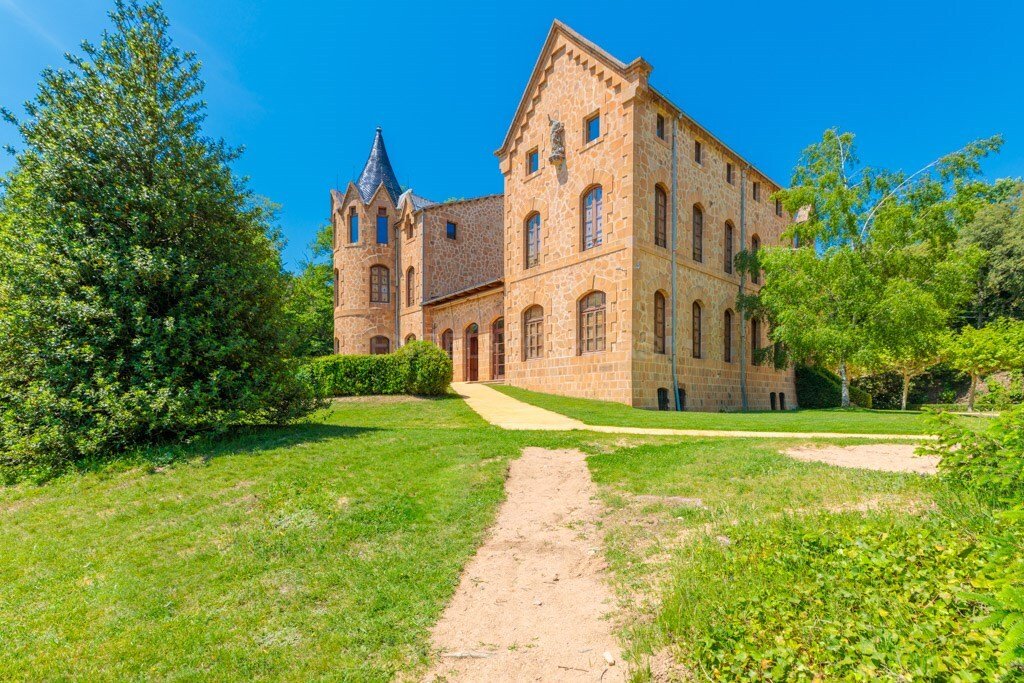 House in Sant Hilari Sacalm, Catalonia, Spain 3 - 10554528