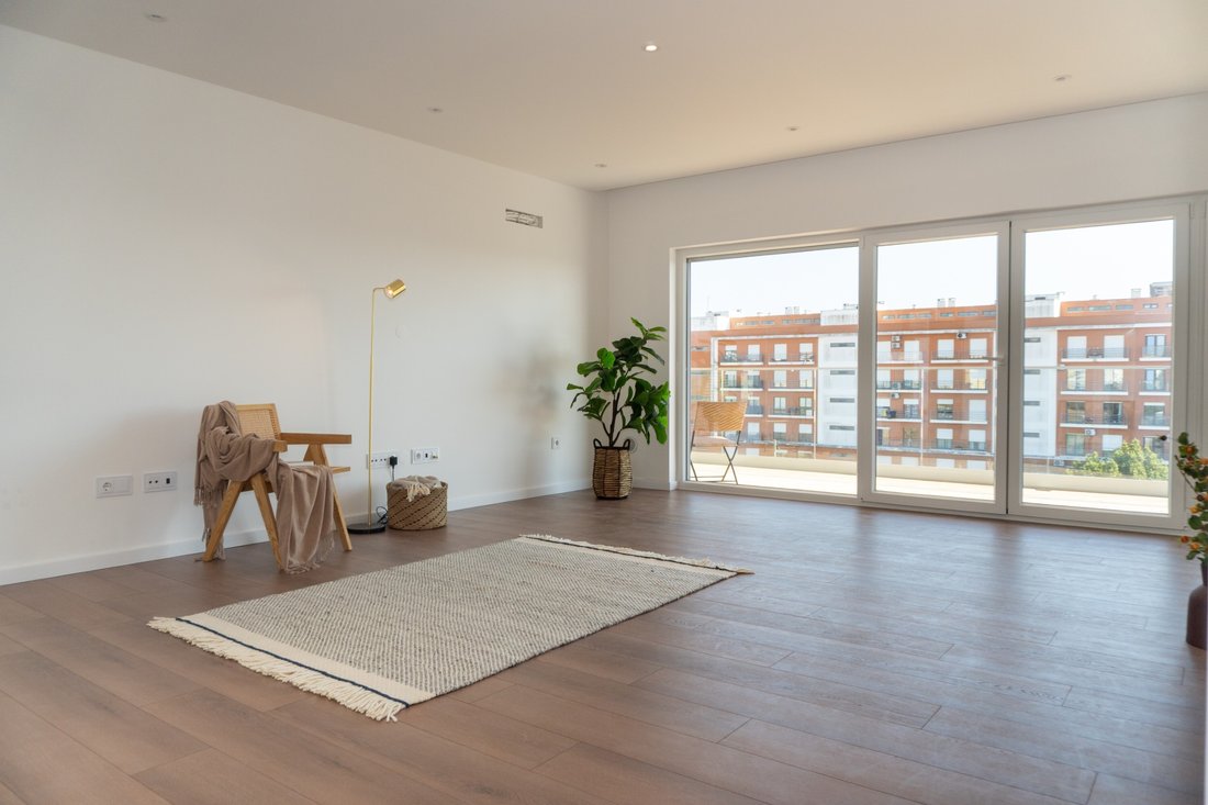 Apartment in Montijo e Afonsoeiro, Setubal, Portugal 4 - 15800276