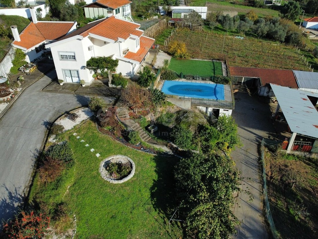 Finca in Azere e Covelo, Coimbra District, Portugal 2 - 15014003